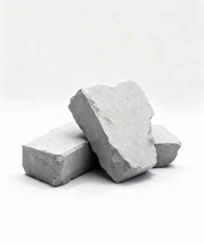 Pierre taillée Zars Gris